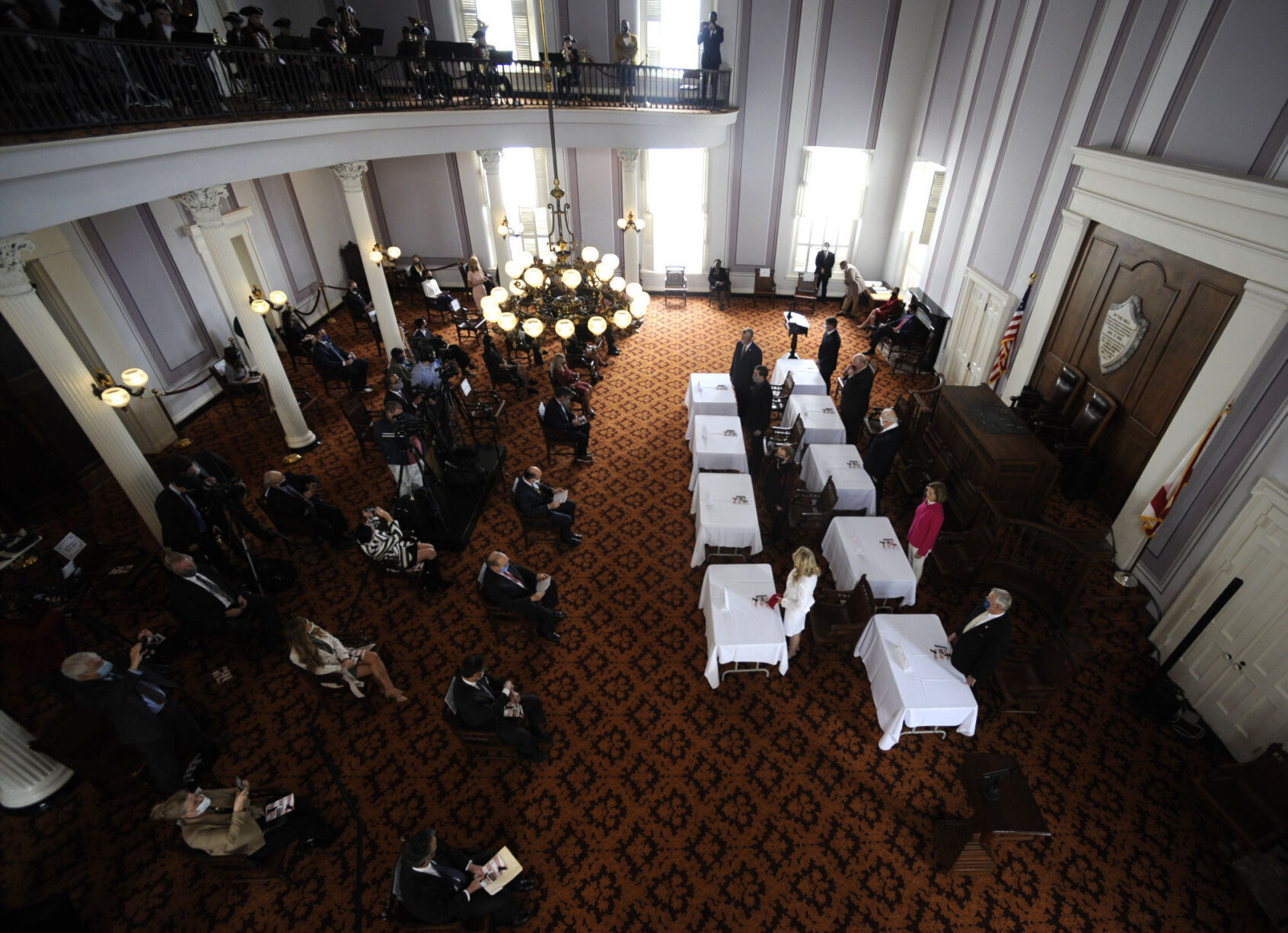 Electoral College Alabama